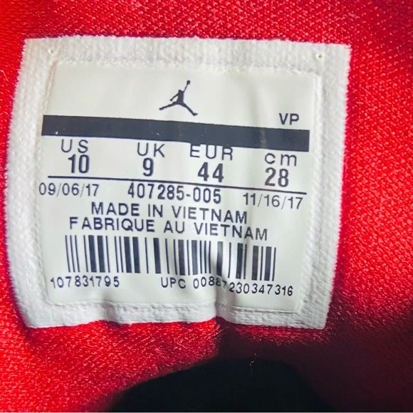 Jordan Pro Strong - Picture 9 of 10